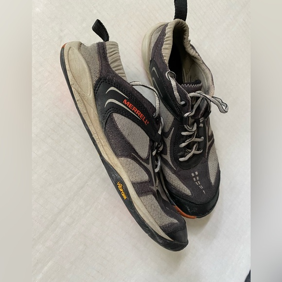 Merrell Womens Dash Glove Barefoot Sneakers Vibram Sole Womens 8 1/2 - Picture 11 of 15